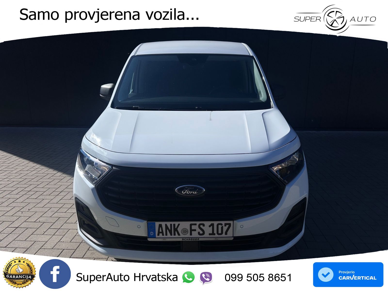 Ford Transit 102 KS