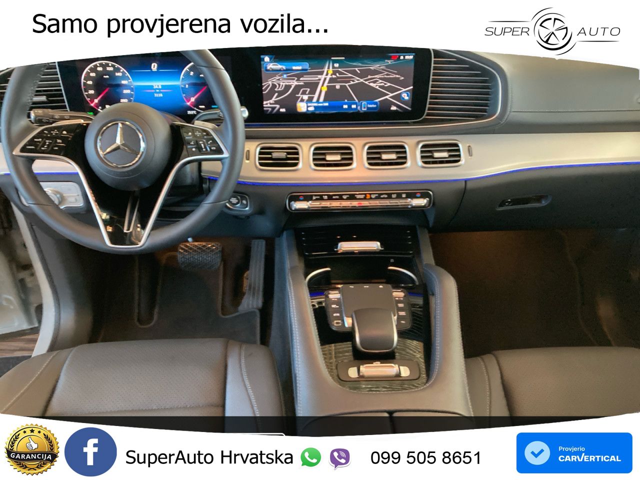 Mercedes GLE 300d (269 KS) EQ Boost 4MATIC 9G-TRONIC AMG