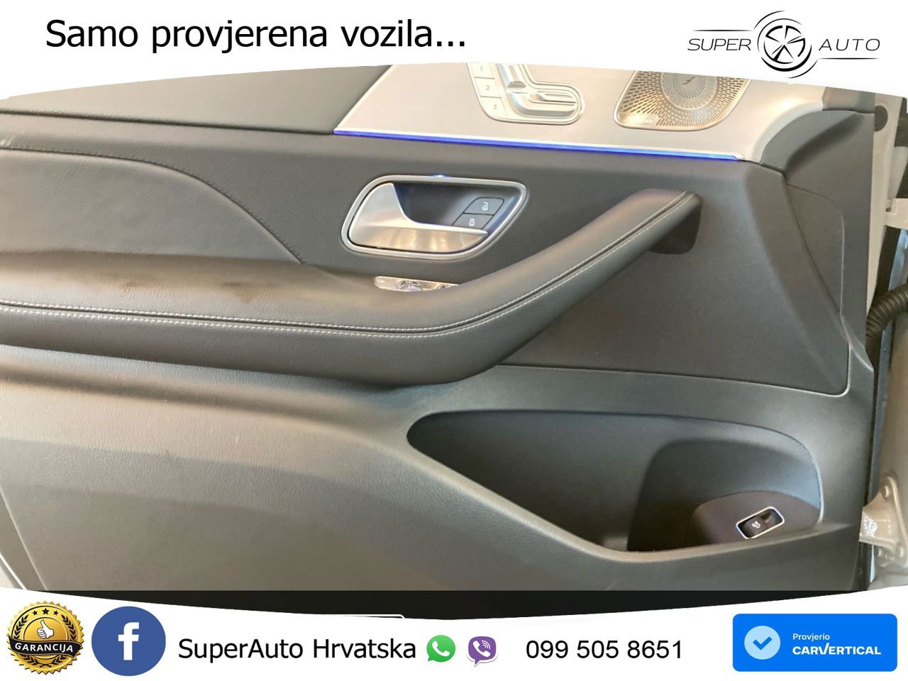 Mercedes GLE 300d (269 KS) EQ Boost 4MATIC 9G-TRONIC AMG