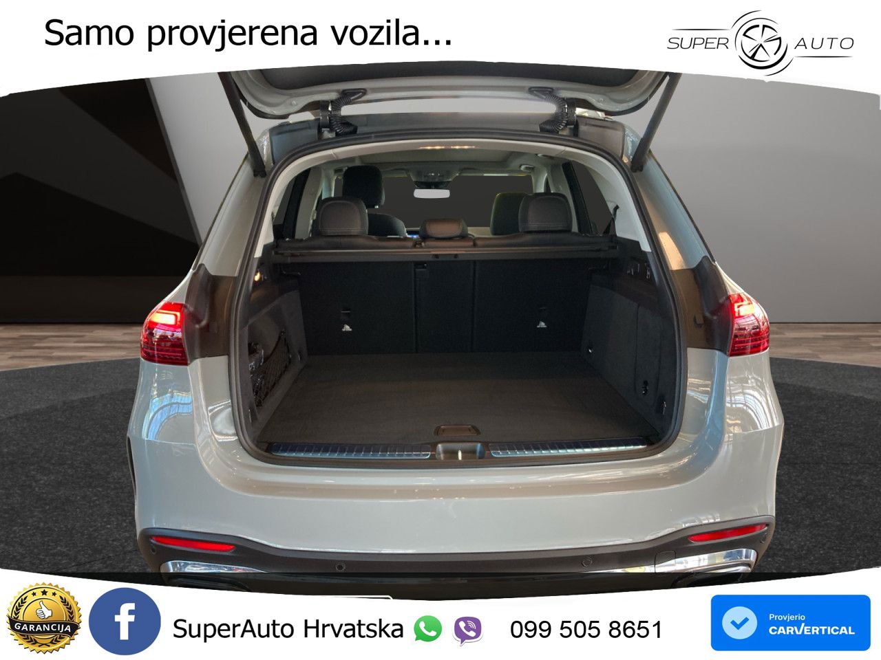 Mercedes GLE 300d (269 KS) EQ Boost 4MATIC 9G-TRONIC AMG