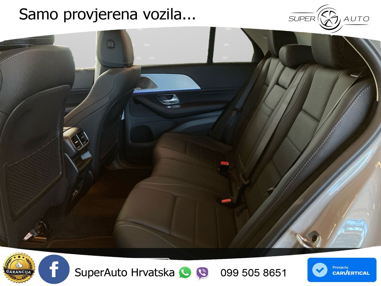 Mercedes GLE 300d (269 KS) EQ Boost 4MATIC 9G-TRONIC AMG