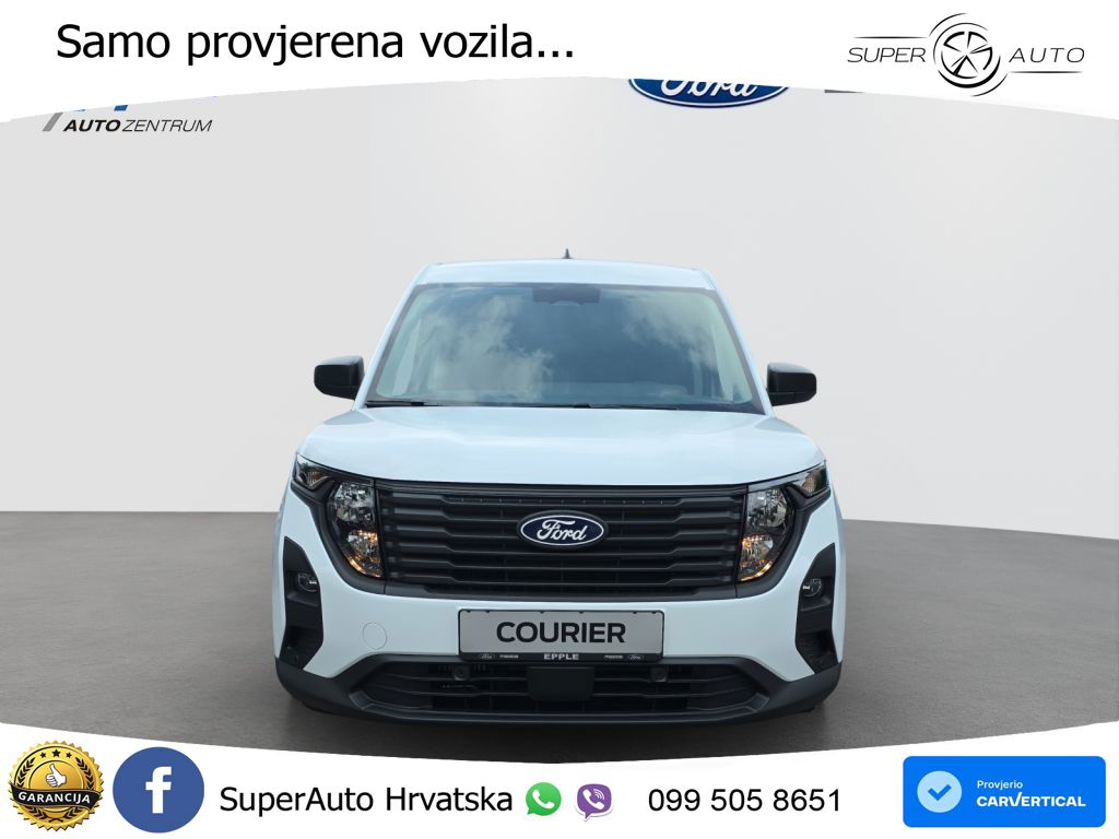 Ford Transit 101 KS