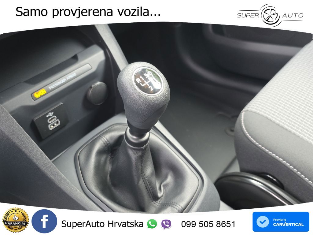 Ford Transit 101 KS