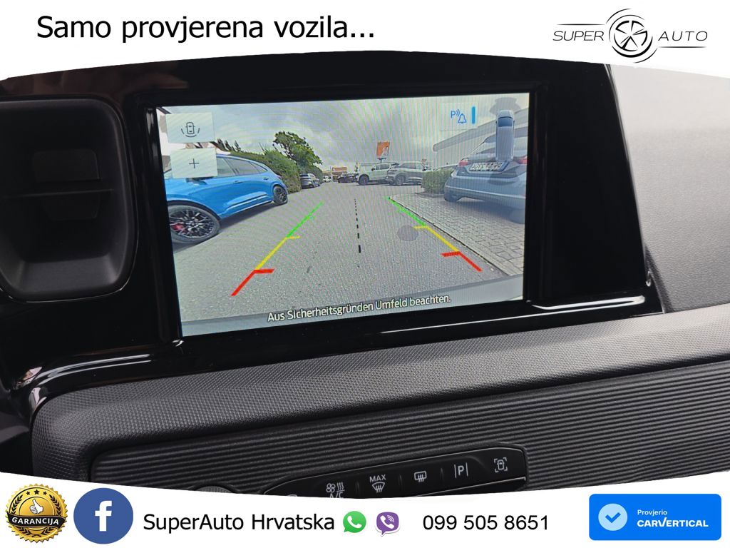 Ford Transit 101 KS