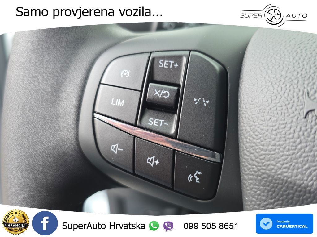 Ford Transit 101 KS