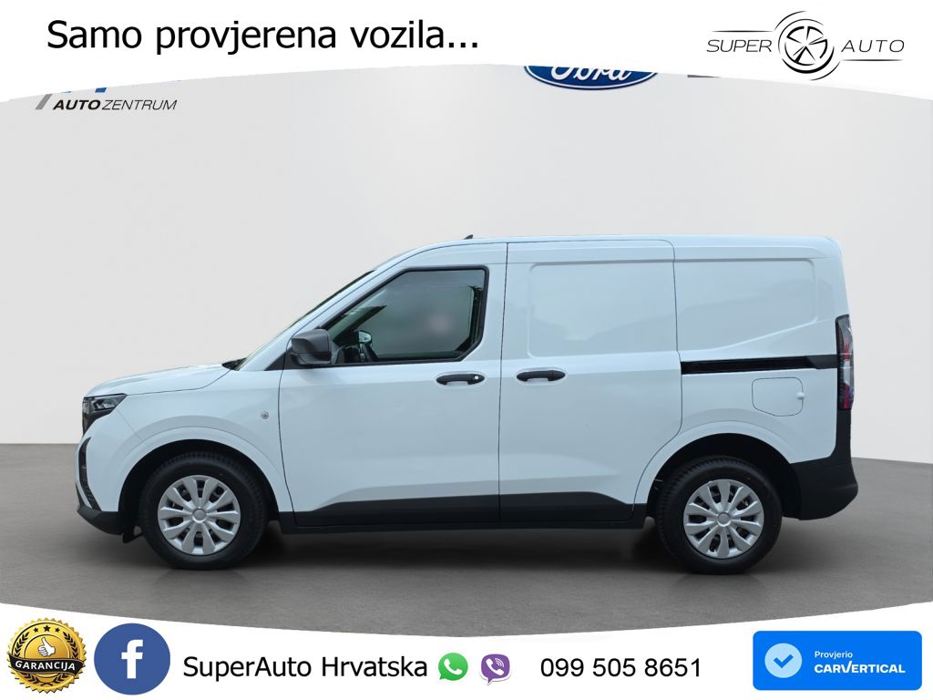 Ford Transit 101 KS