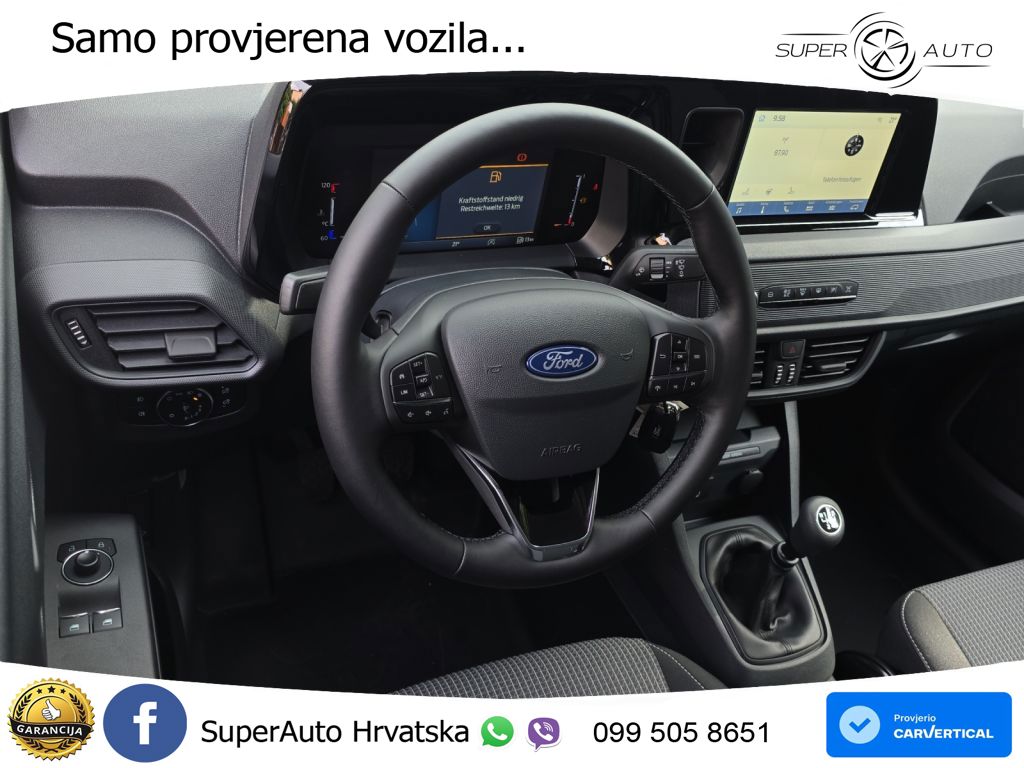 Ford Transit 101 KS