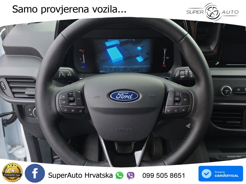 Ford Transit 101 KS