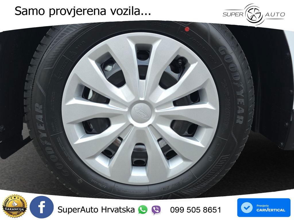 Ford Transit 101 KS