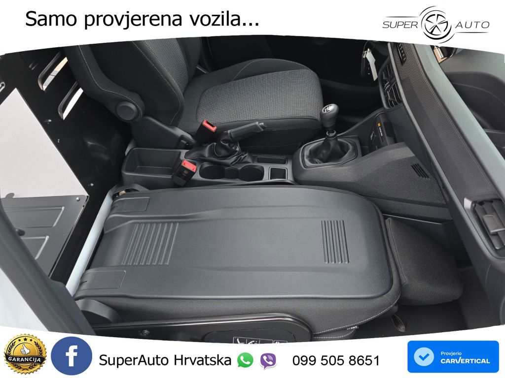 Ford Transit 101 KS