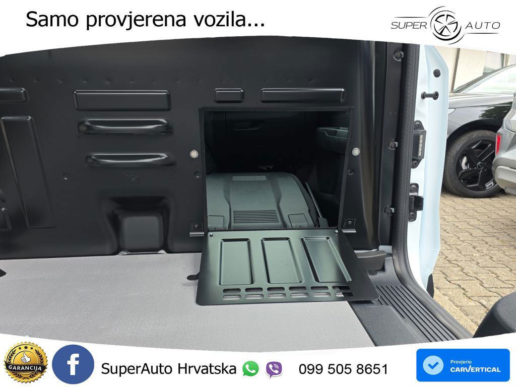 Ford Transit 101 KS