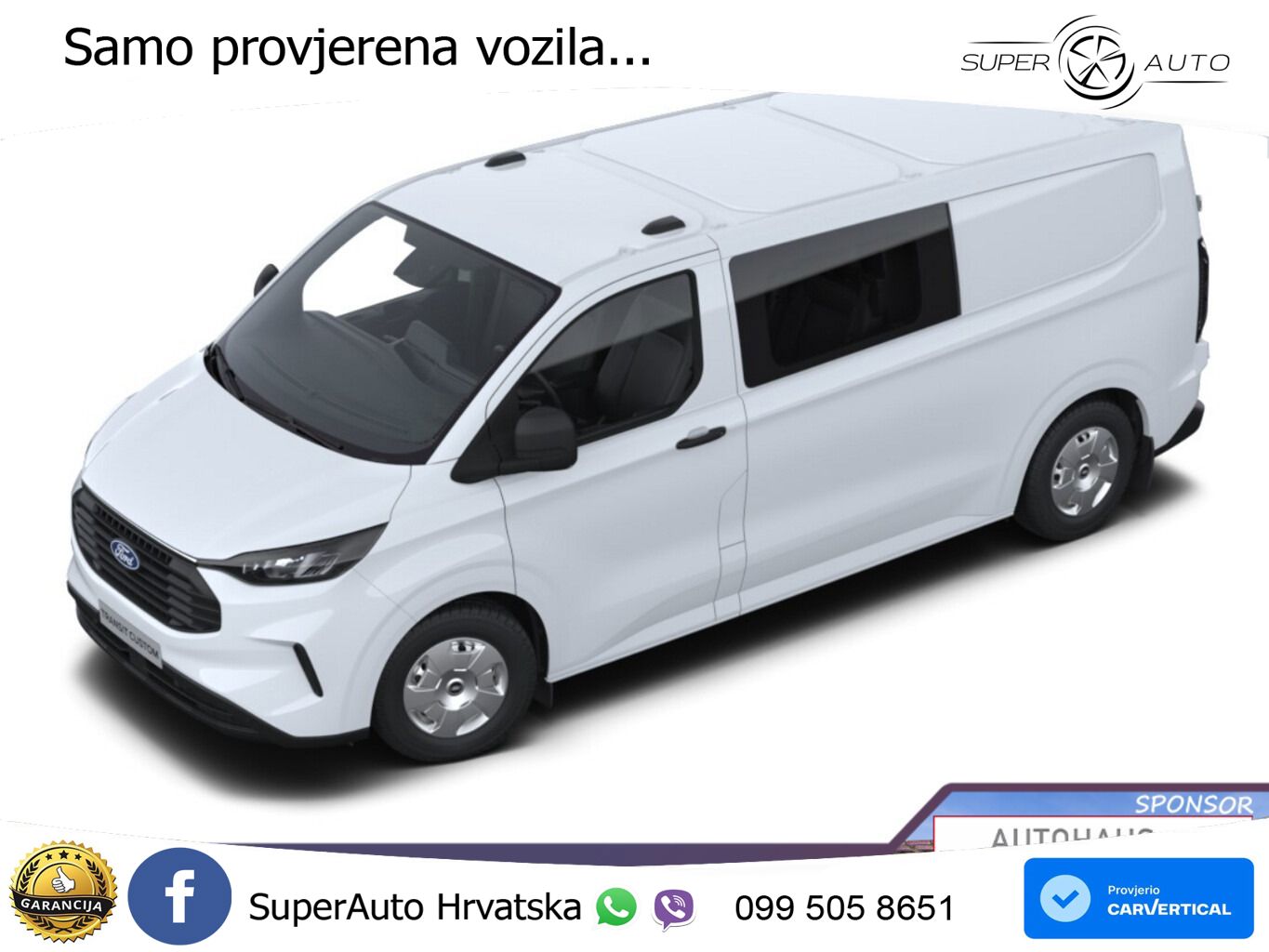 Ford Transit 136 KS