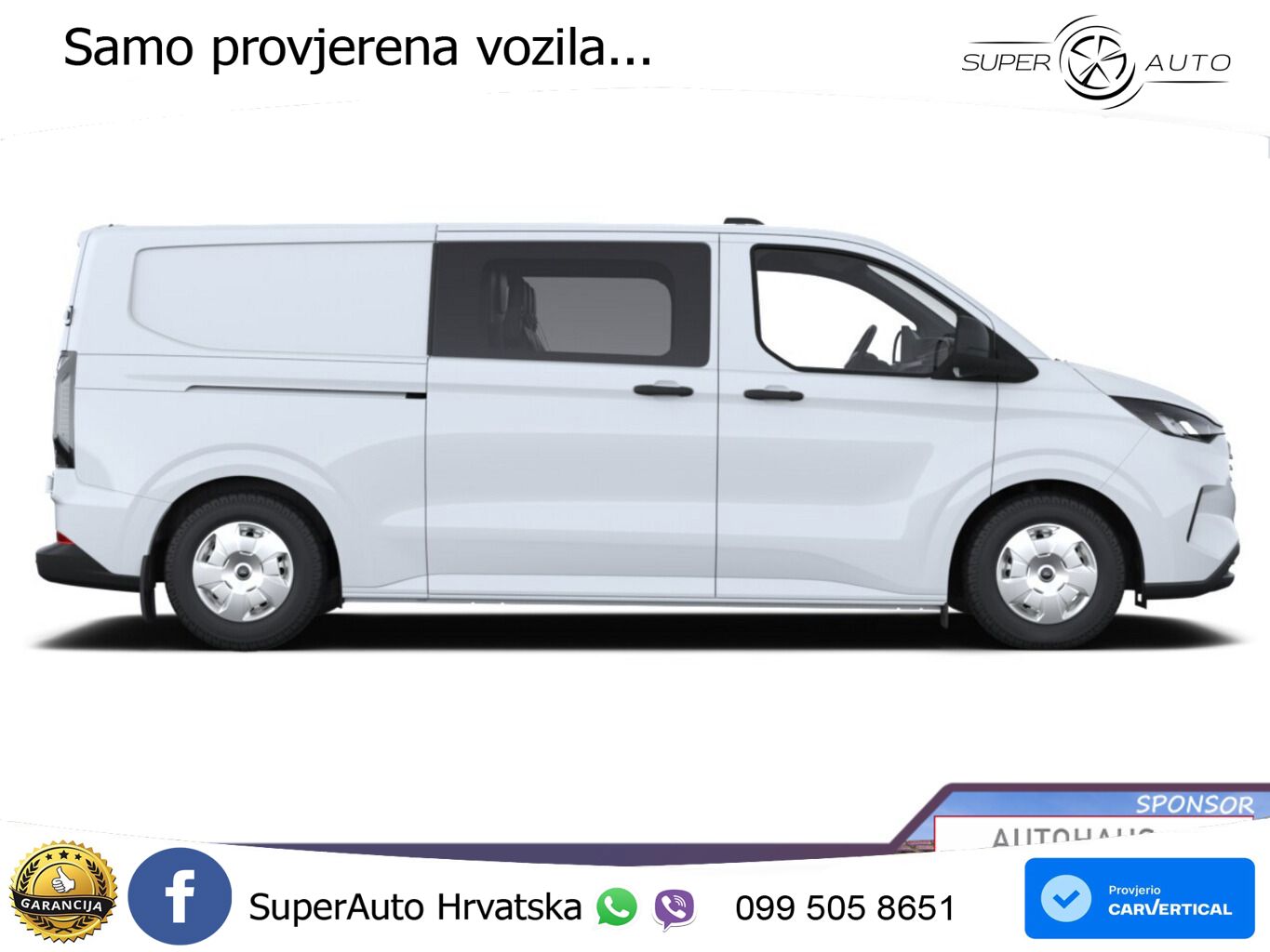 Ford Transit 136 KS