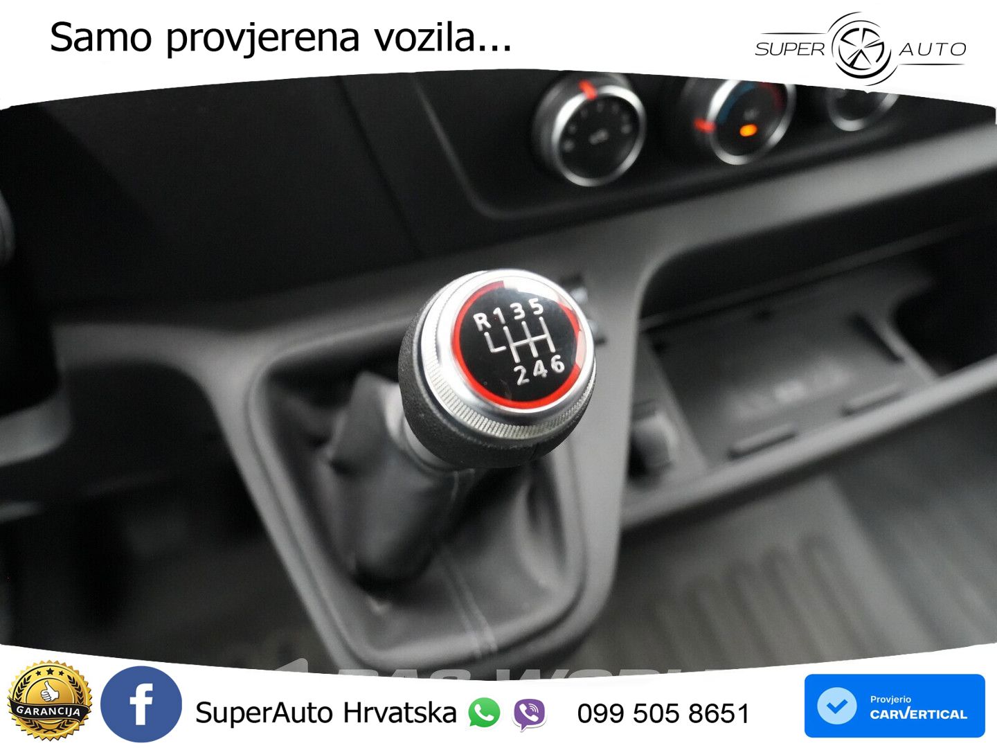 Renault Master 150 KS