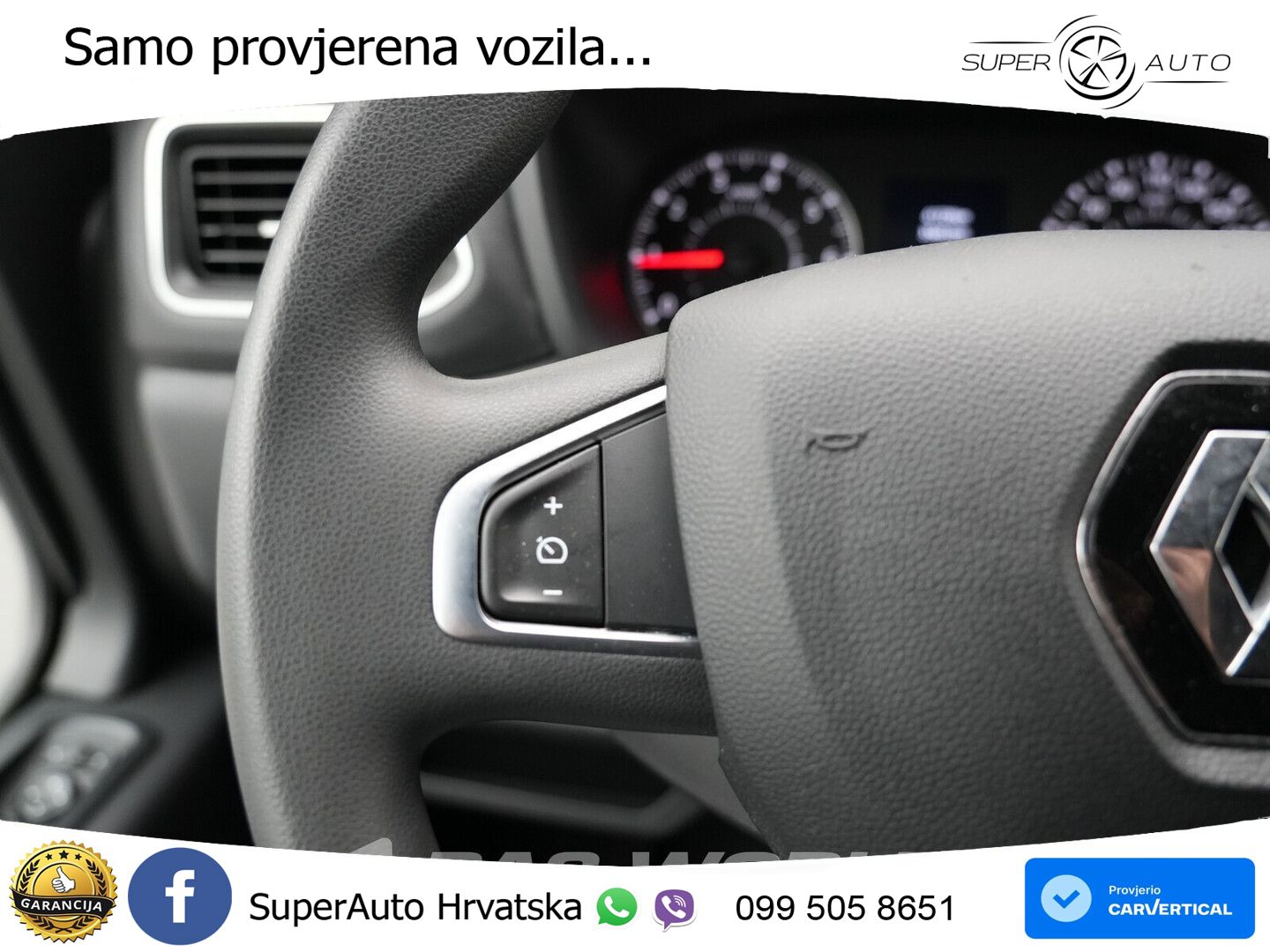 Renault Master 150 KS