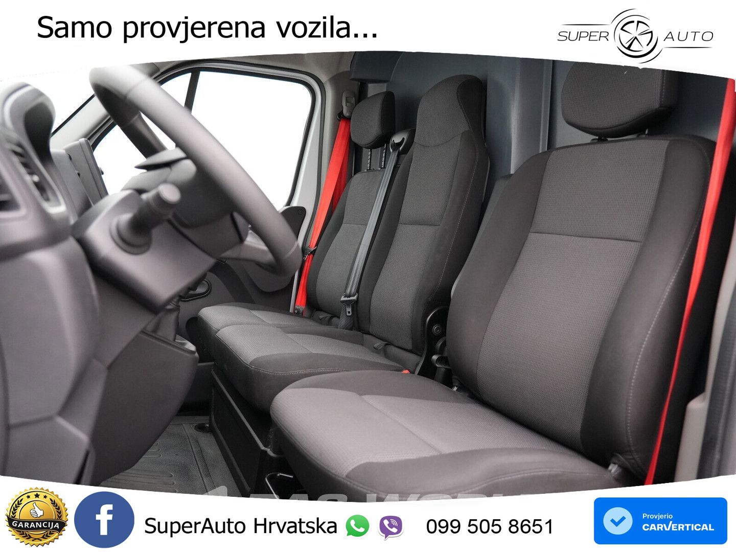 Renault Master 150 KS