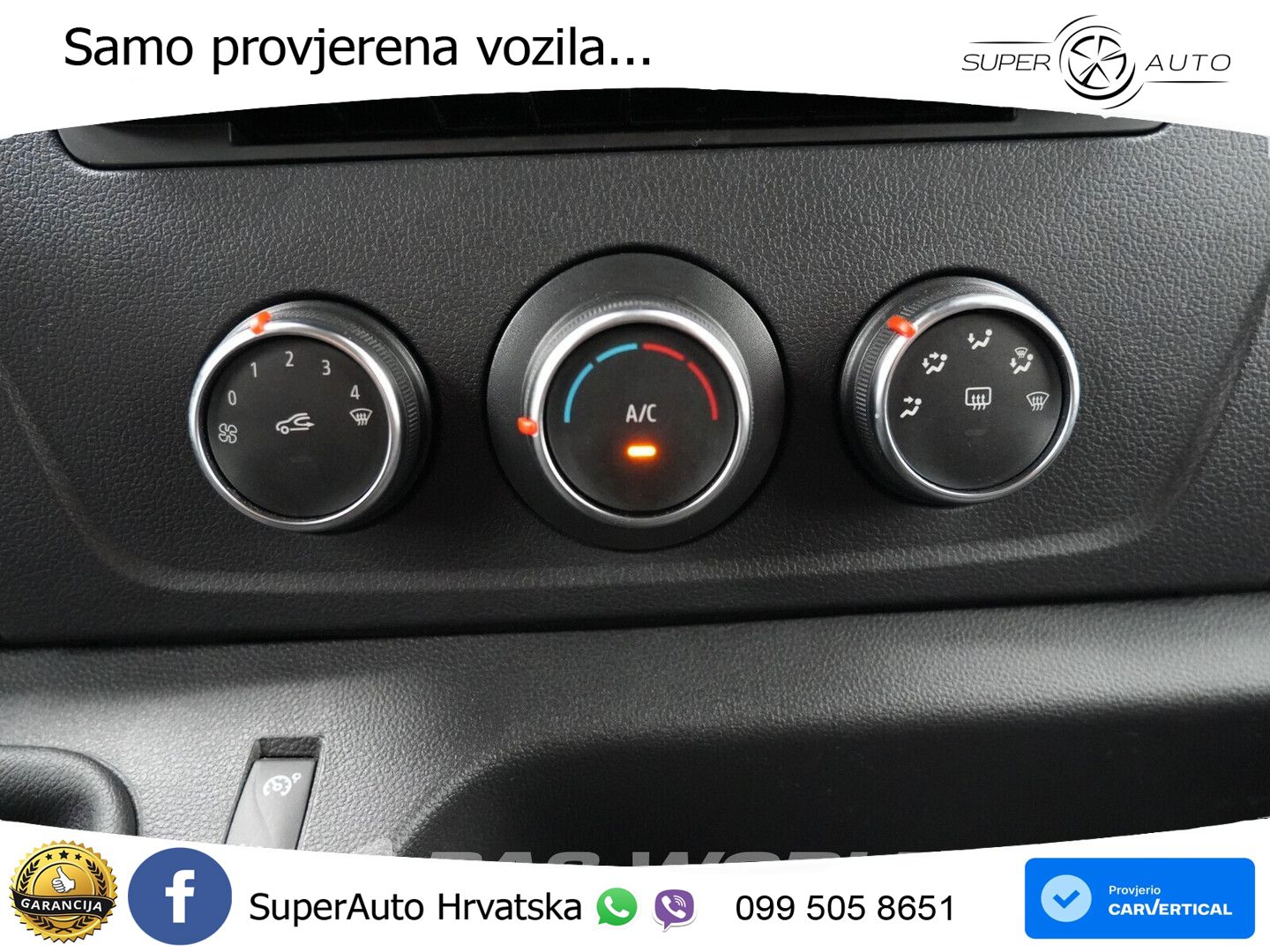 Renault Master 150 KS