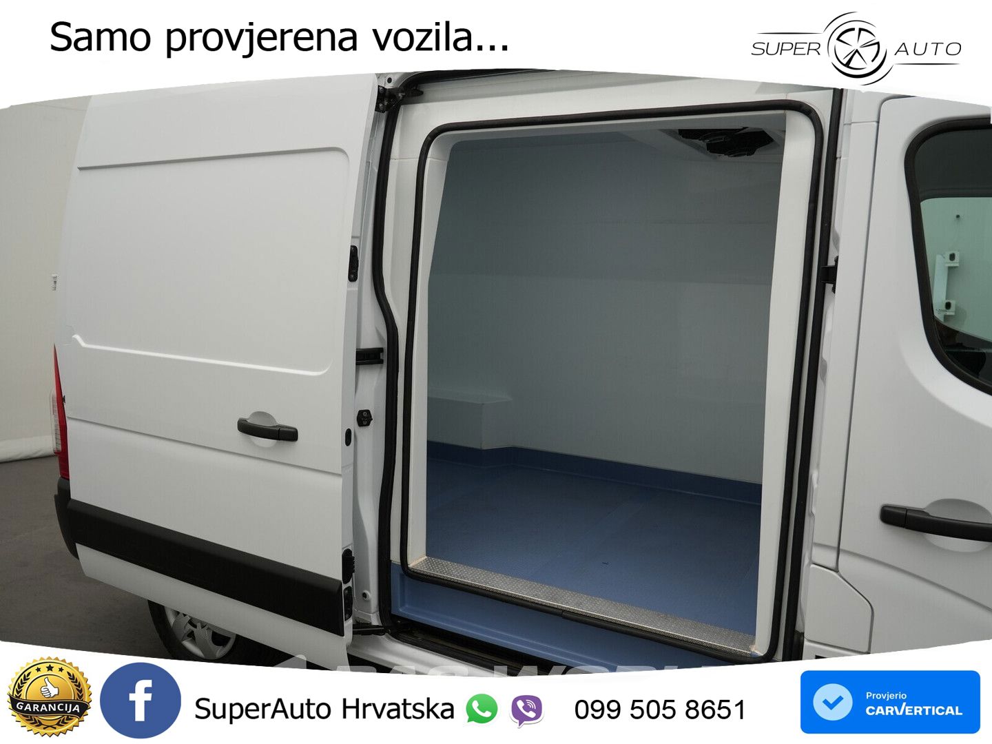 Renault Master 150 KS