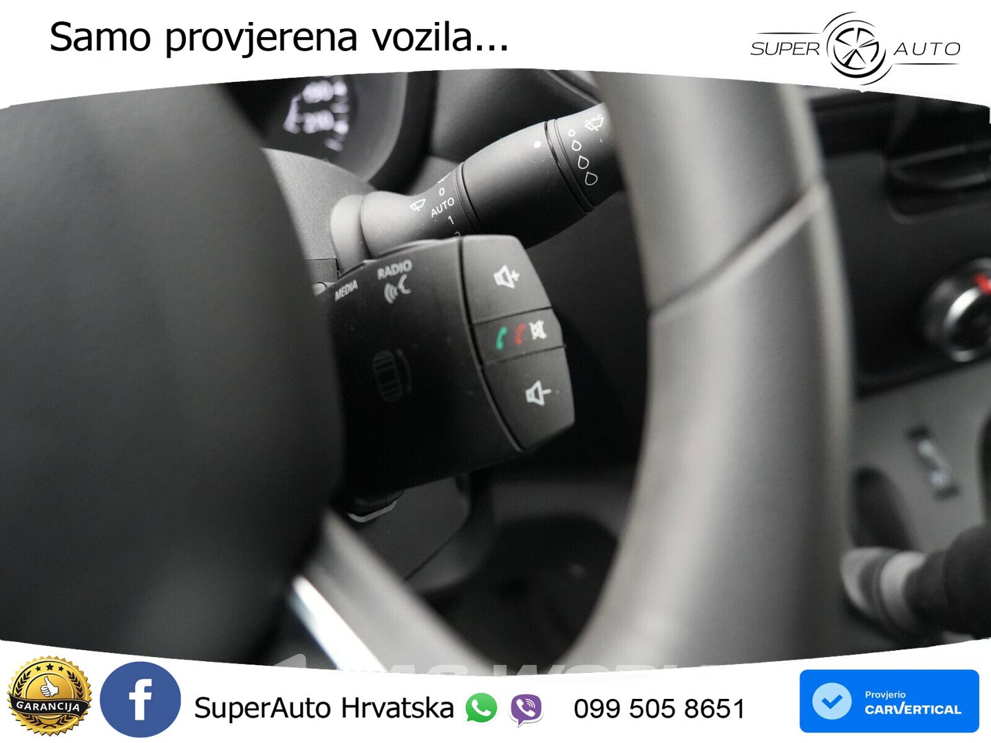 Renault Master 150 KS