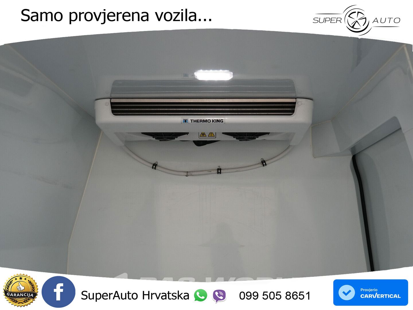 Renault Master 150 KS