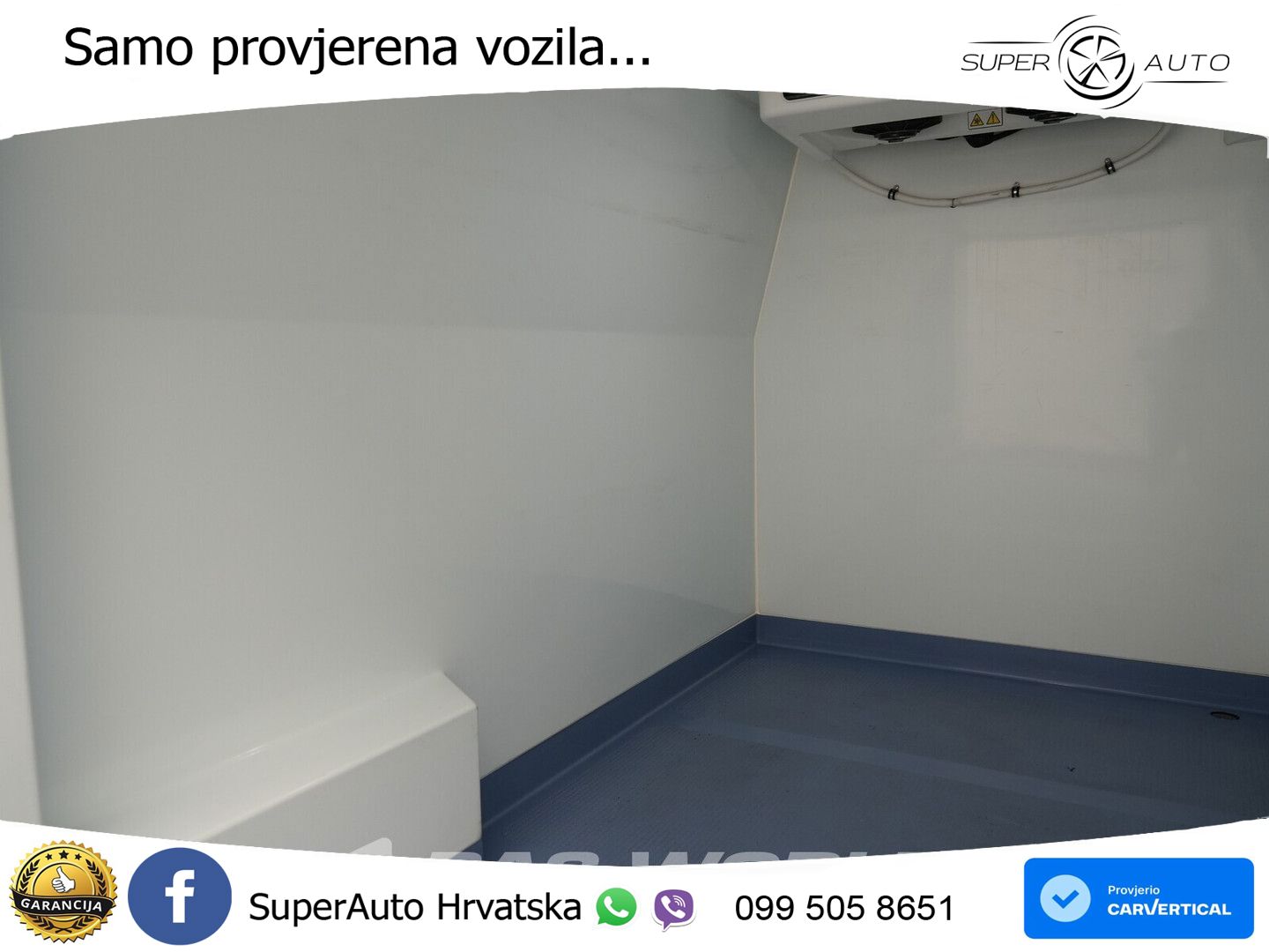 Renault Master 150 KS