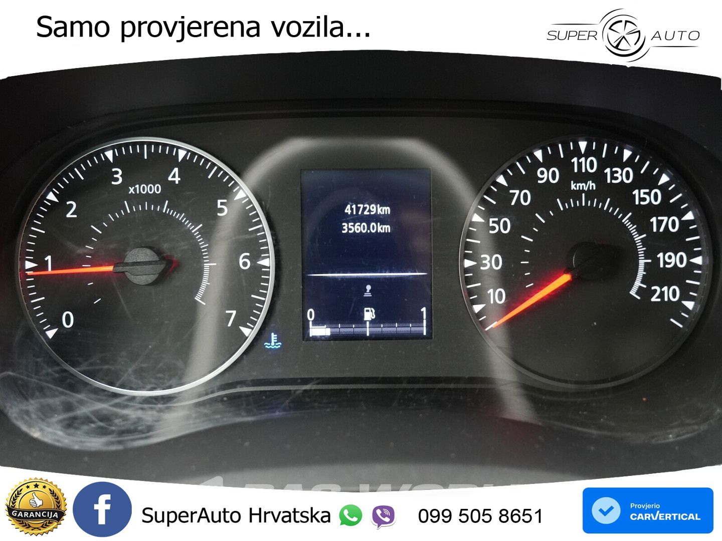 Renault Master 150 KS