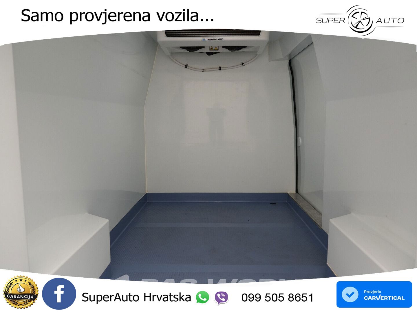 Renault Master 150 KS