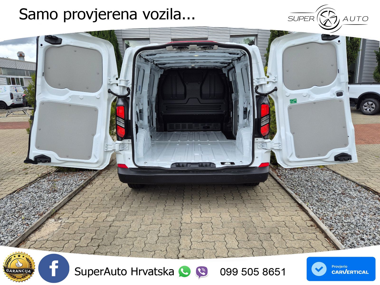 Ford Transit 150 KS