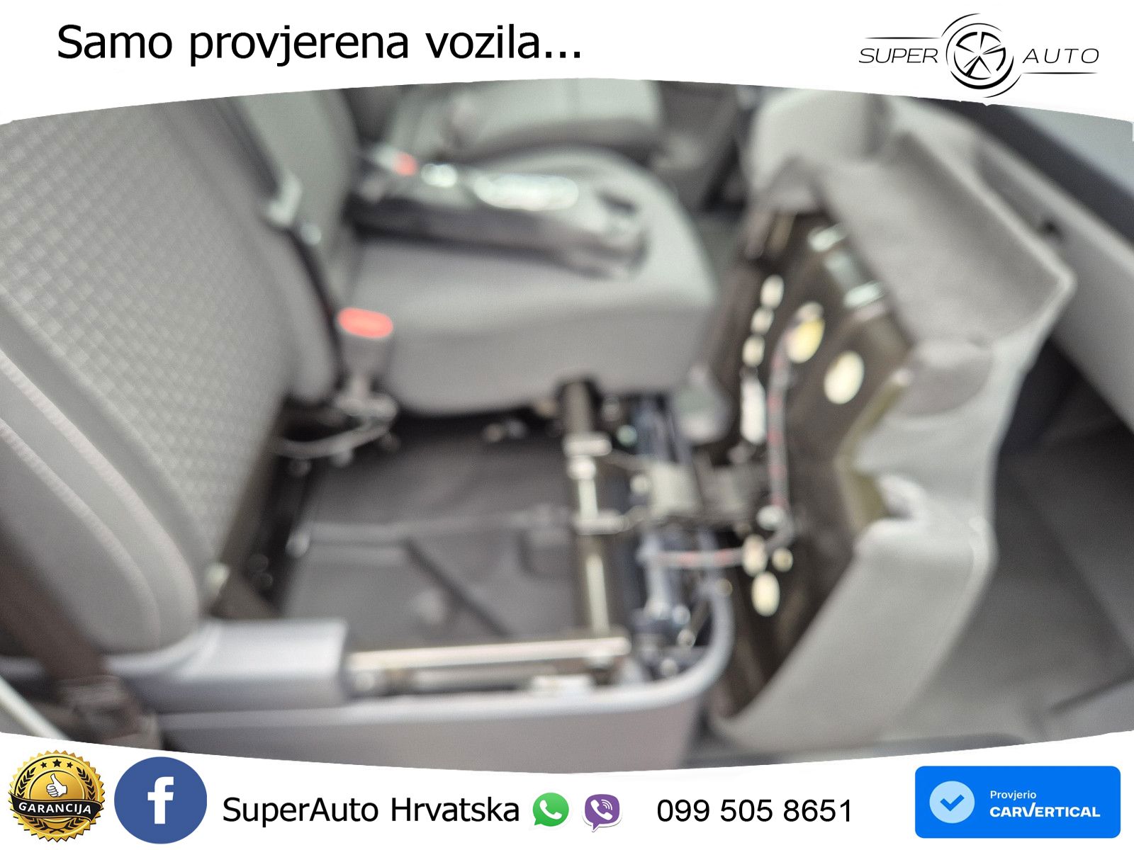 Ford Transit 150 KS
