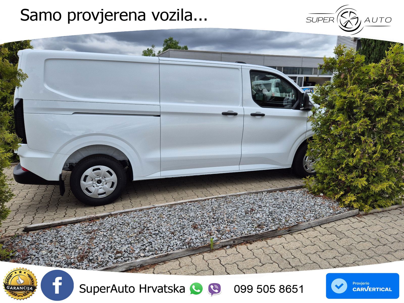 Ford Transit 150 KS