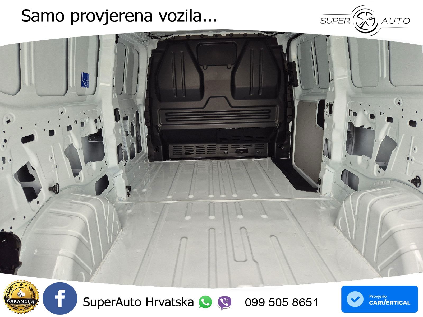 Ford Transit 150 KS