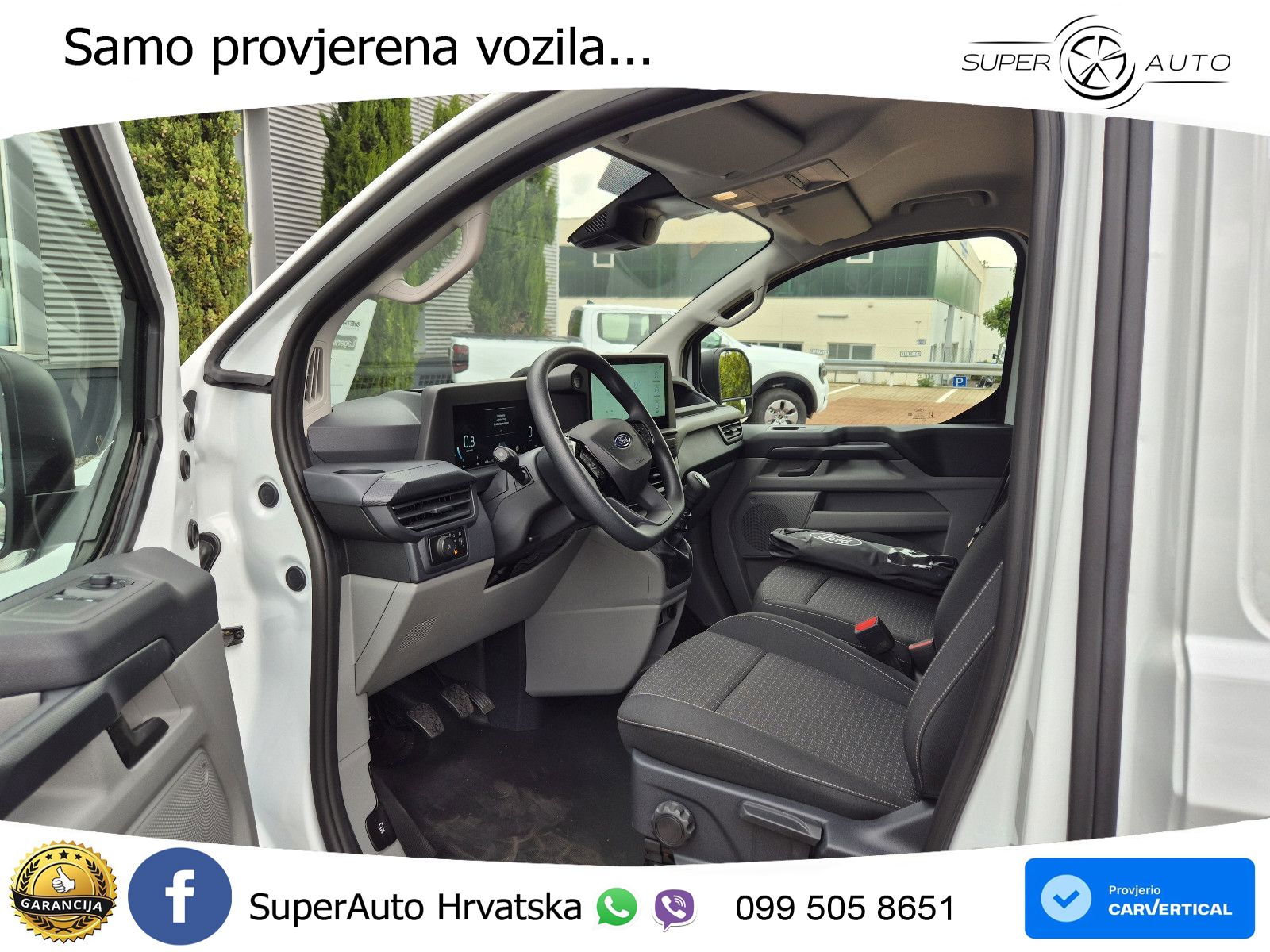 Ford Transit 150 KS