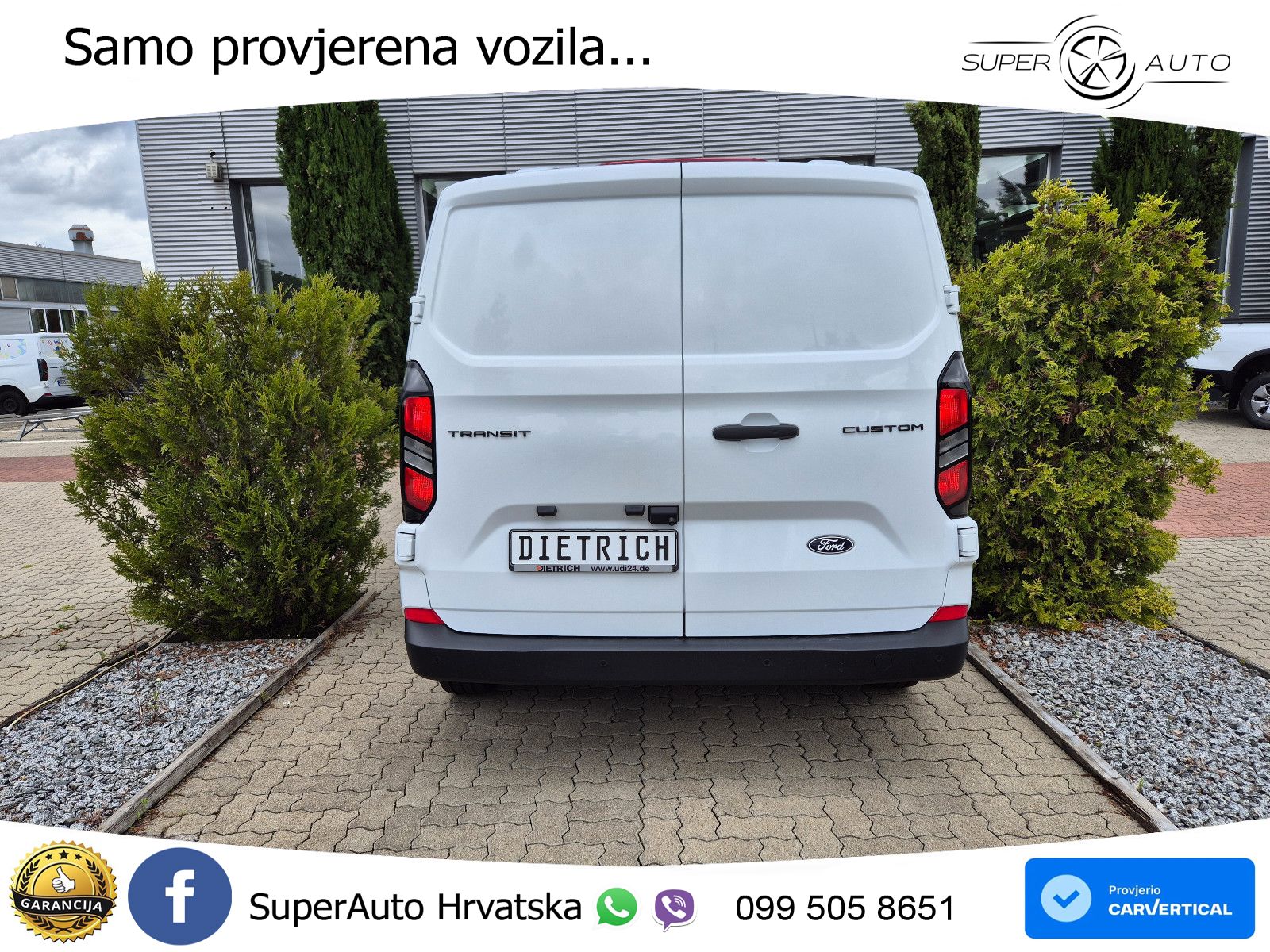 Ford Transit 150 KS