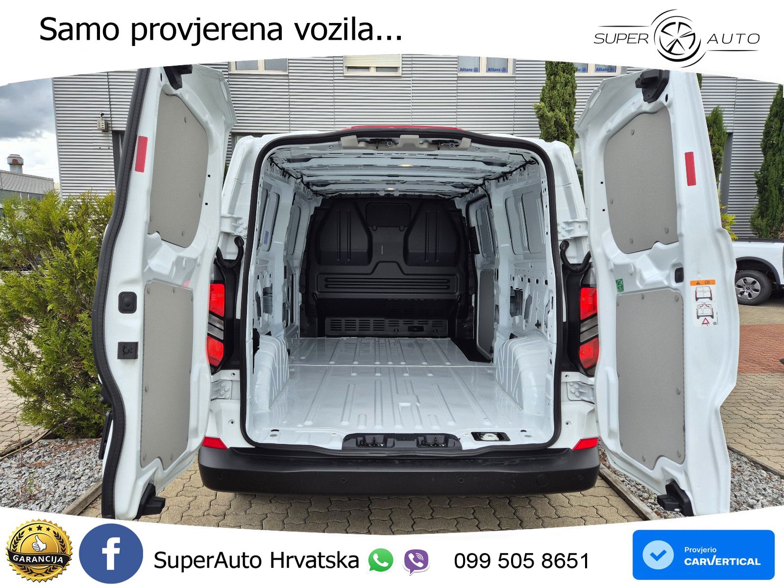Ford Transit 150 KS