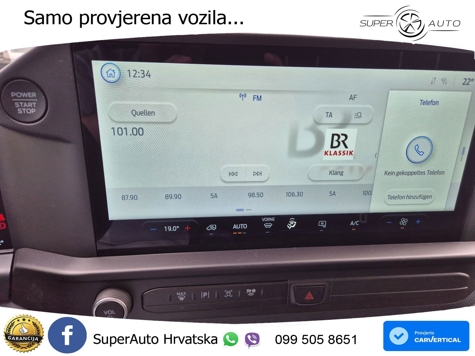 Ford Transit 150 KS