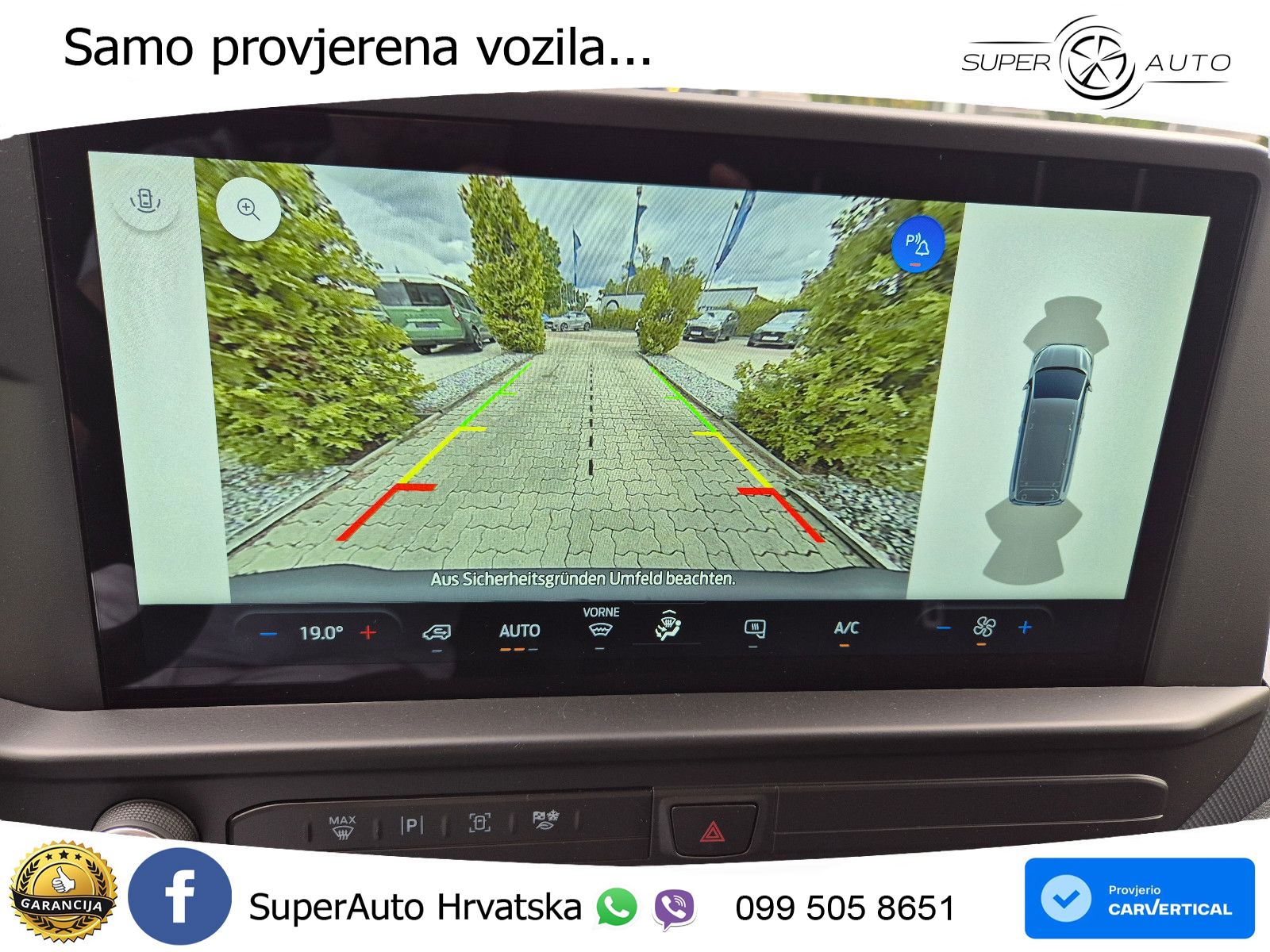Ford Transit 150 KS
