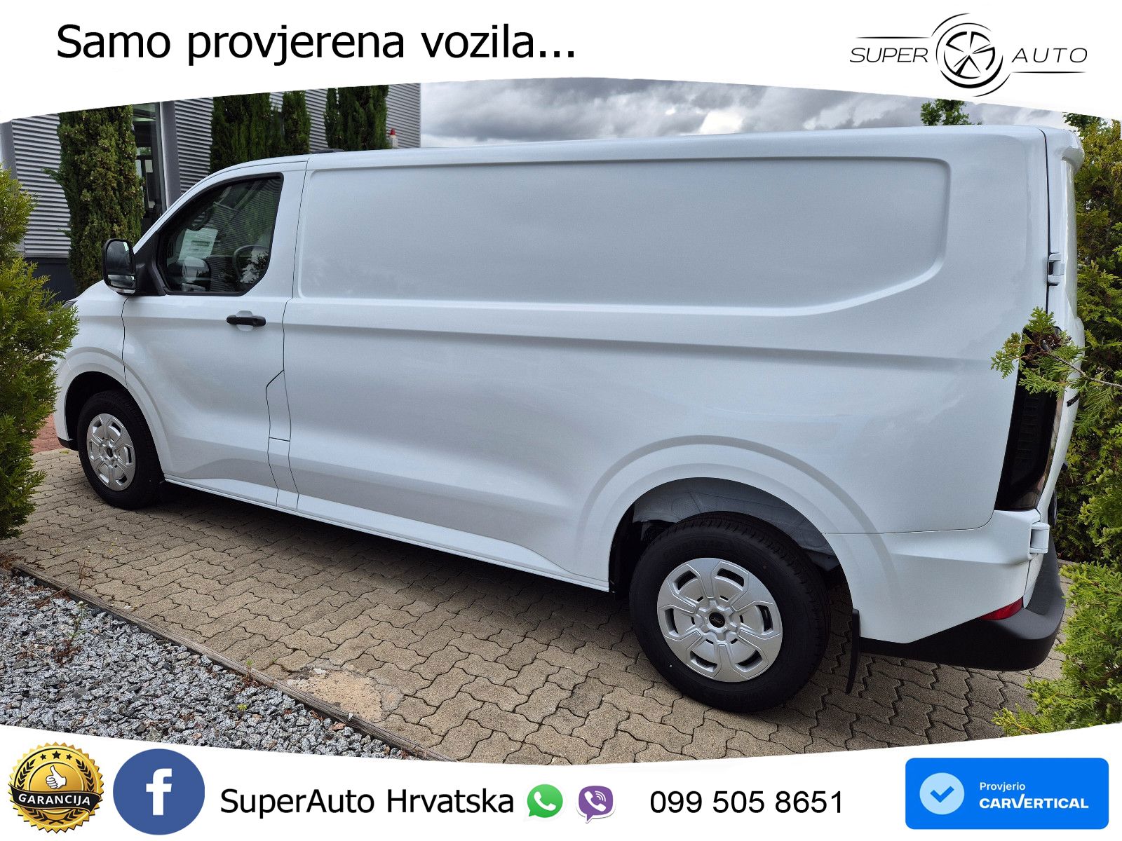 Ford Transit 150 KS