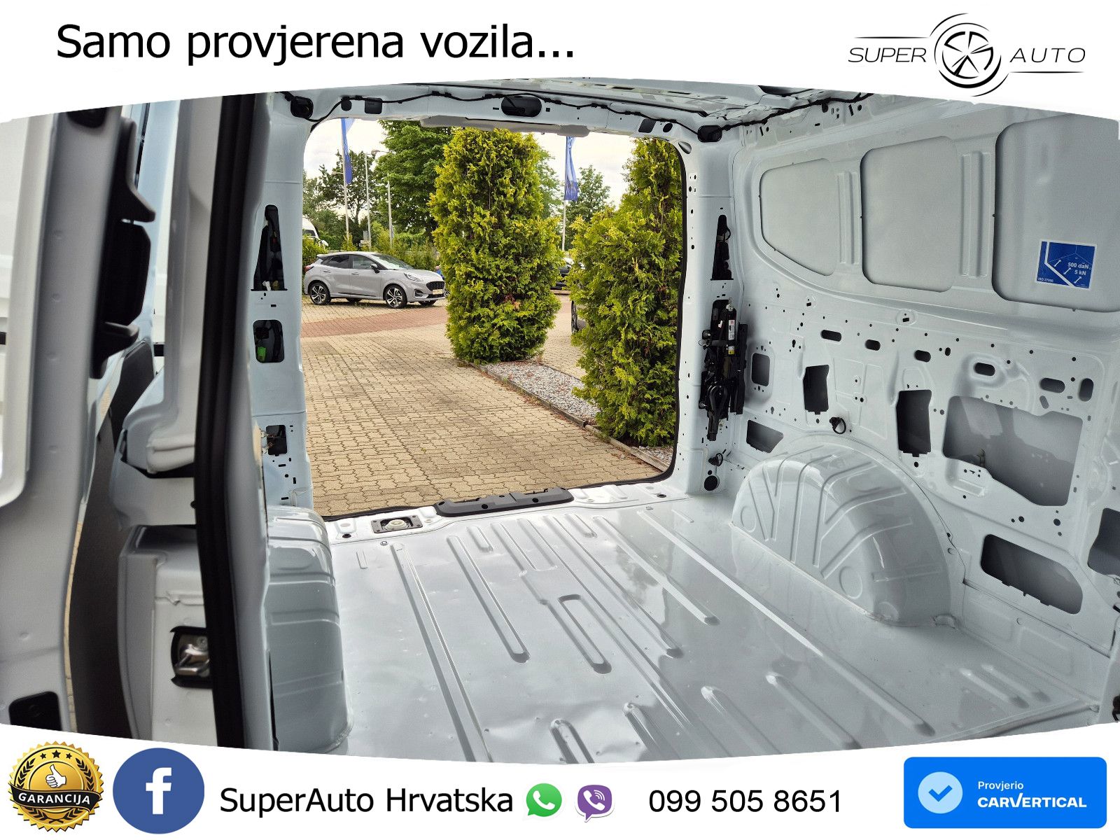 Ford Transit 150 KS