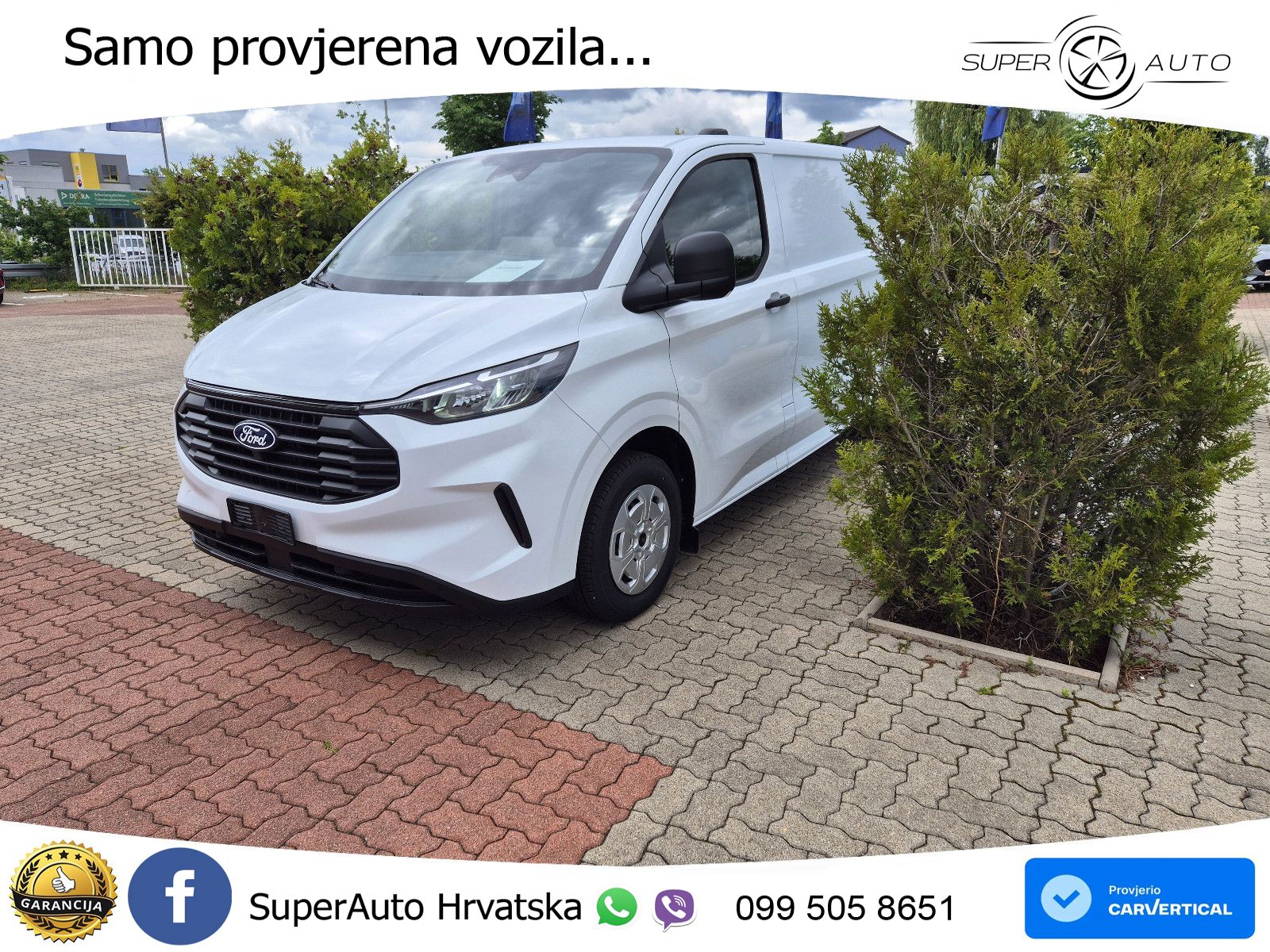 Ford Transit 150 KS
