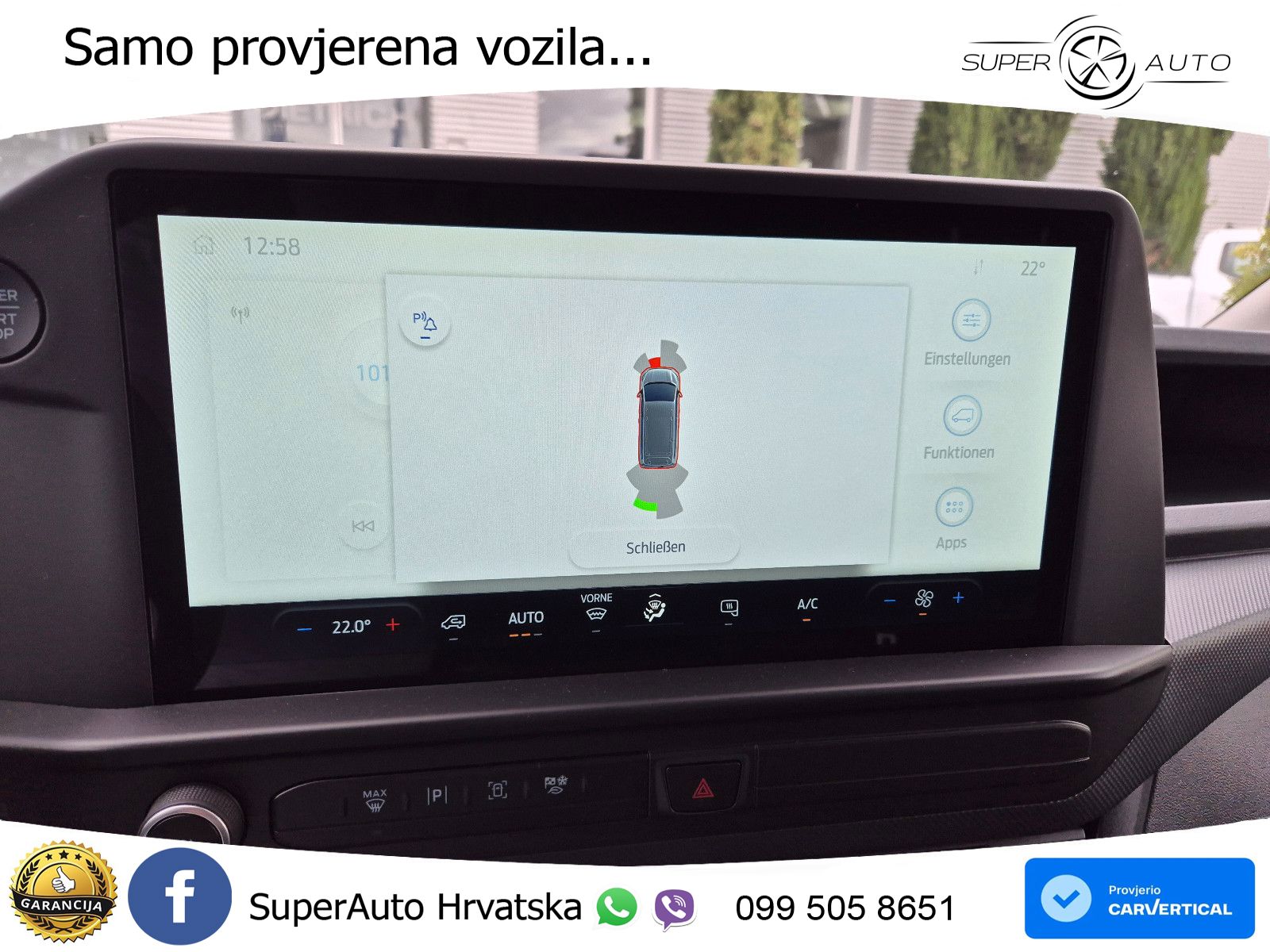 Ford Transit 150 KS