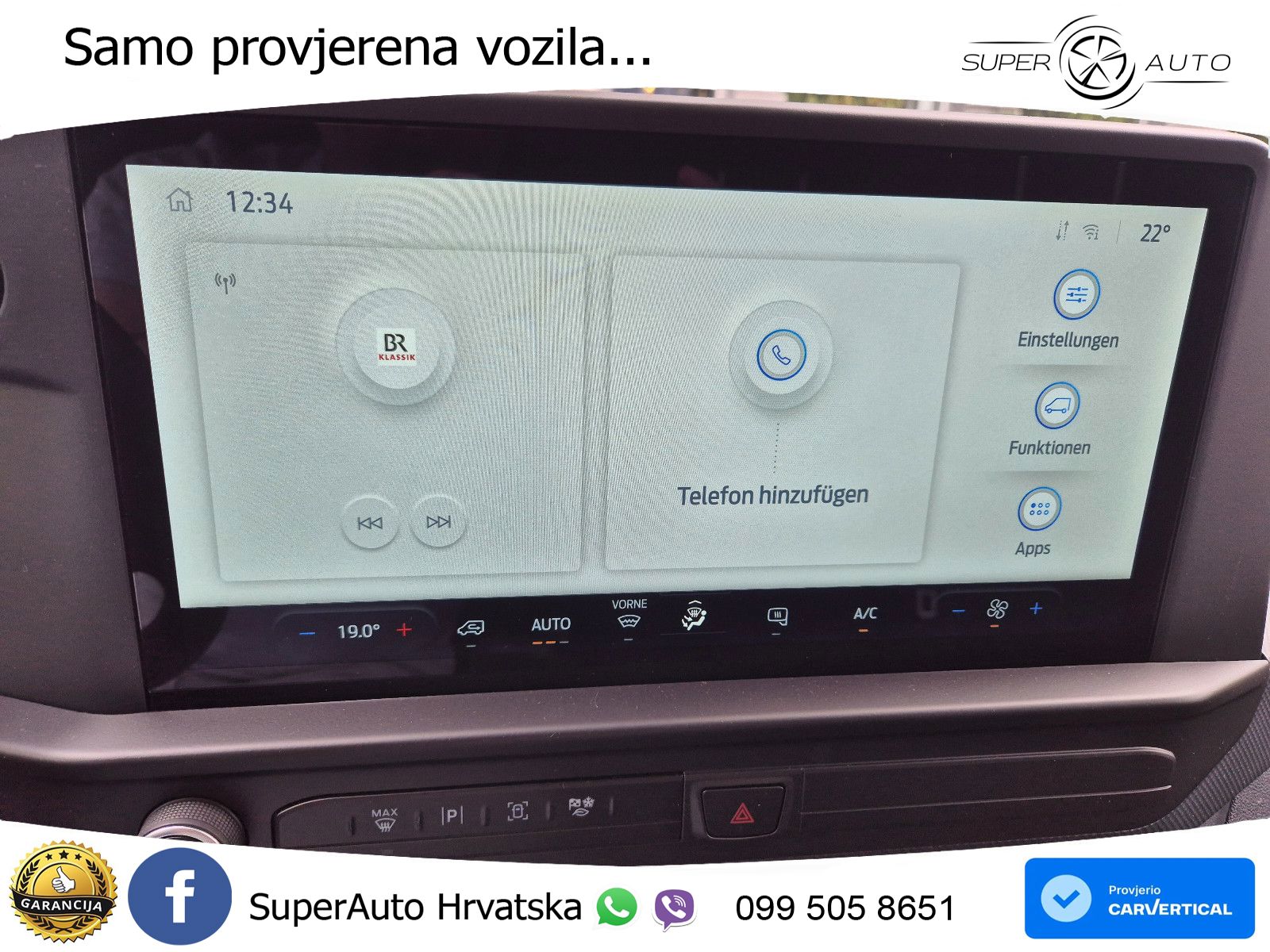Ford Transit 150 KS