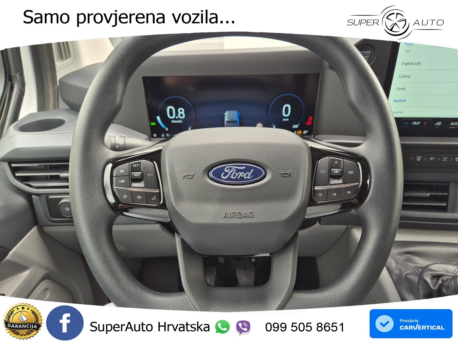 Ford Transit 150 KS