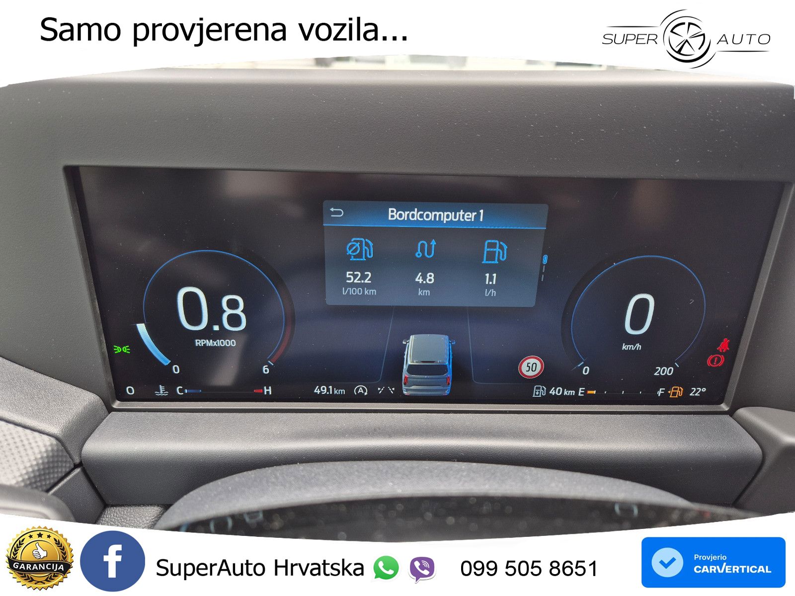 Ford Transit 150 KS