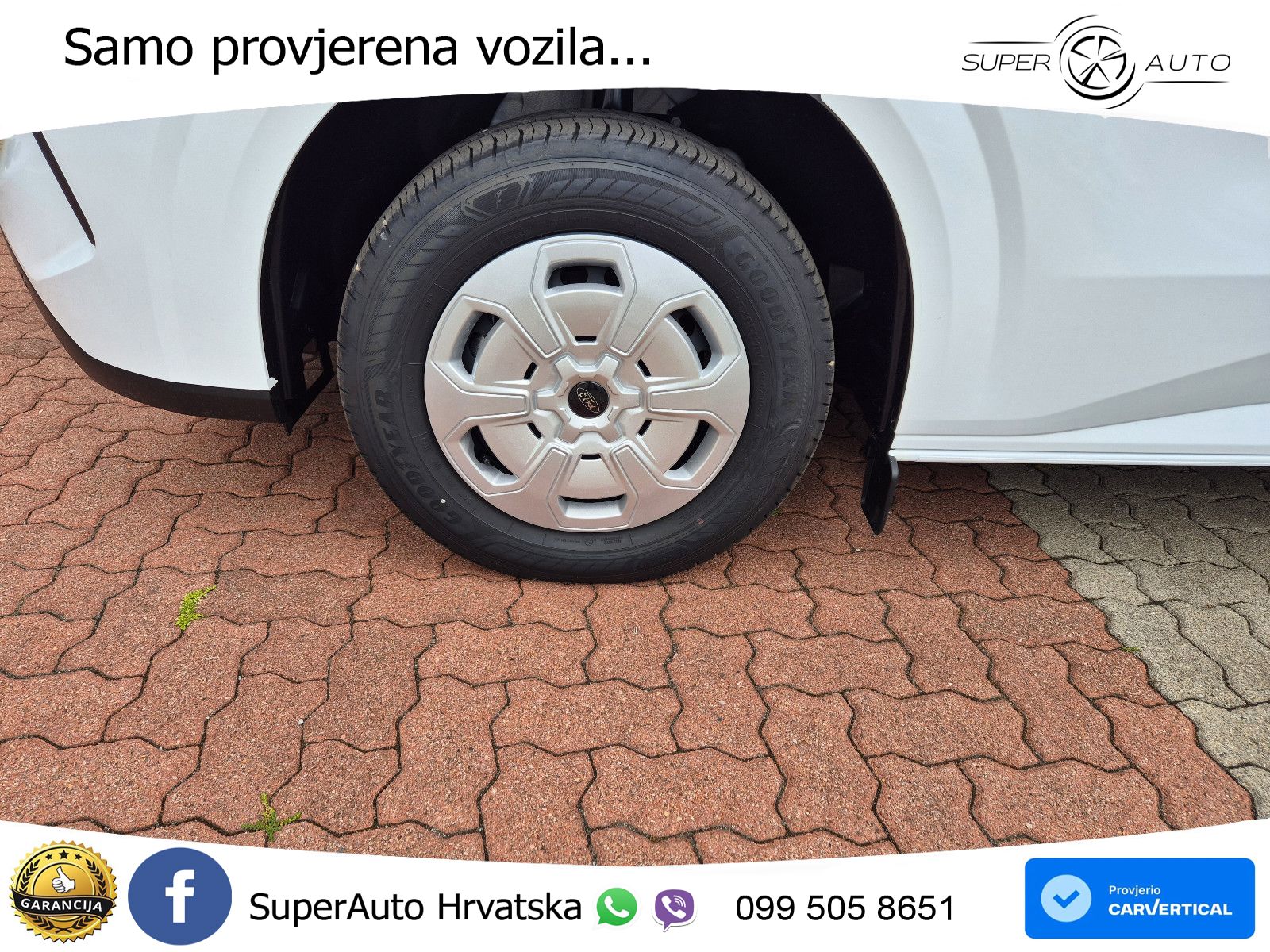 Ford Transit 150 KS