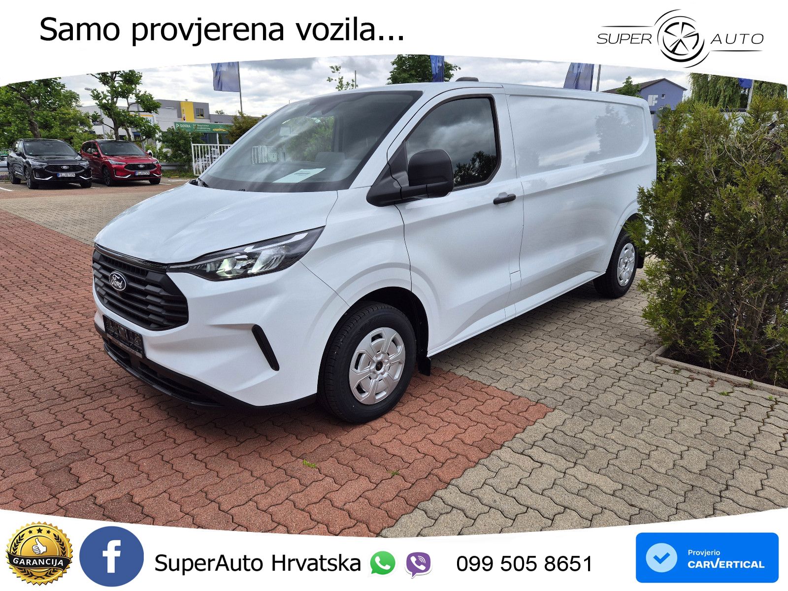 Ford Transit 150 KS