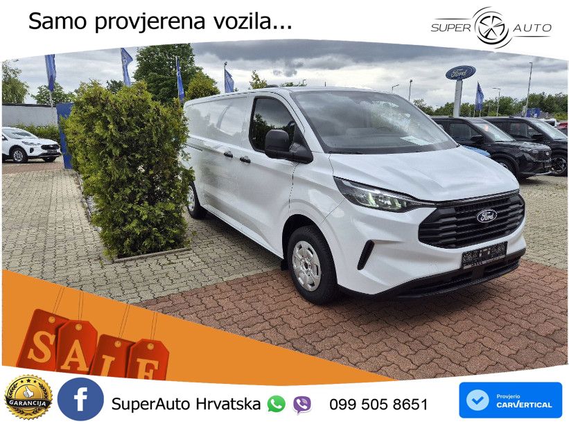 Ford Transit 150 KS