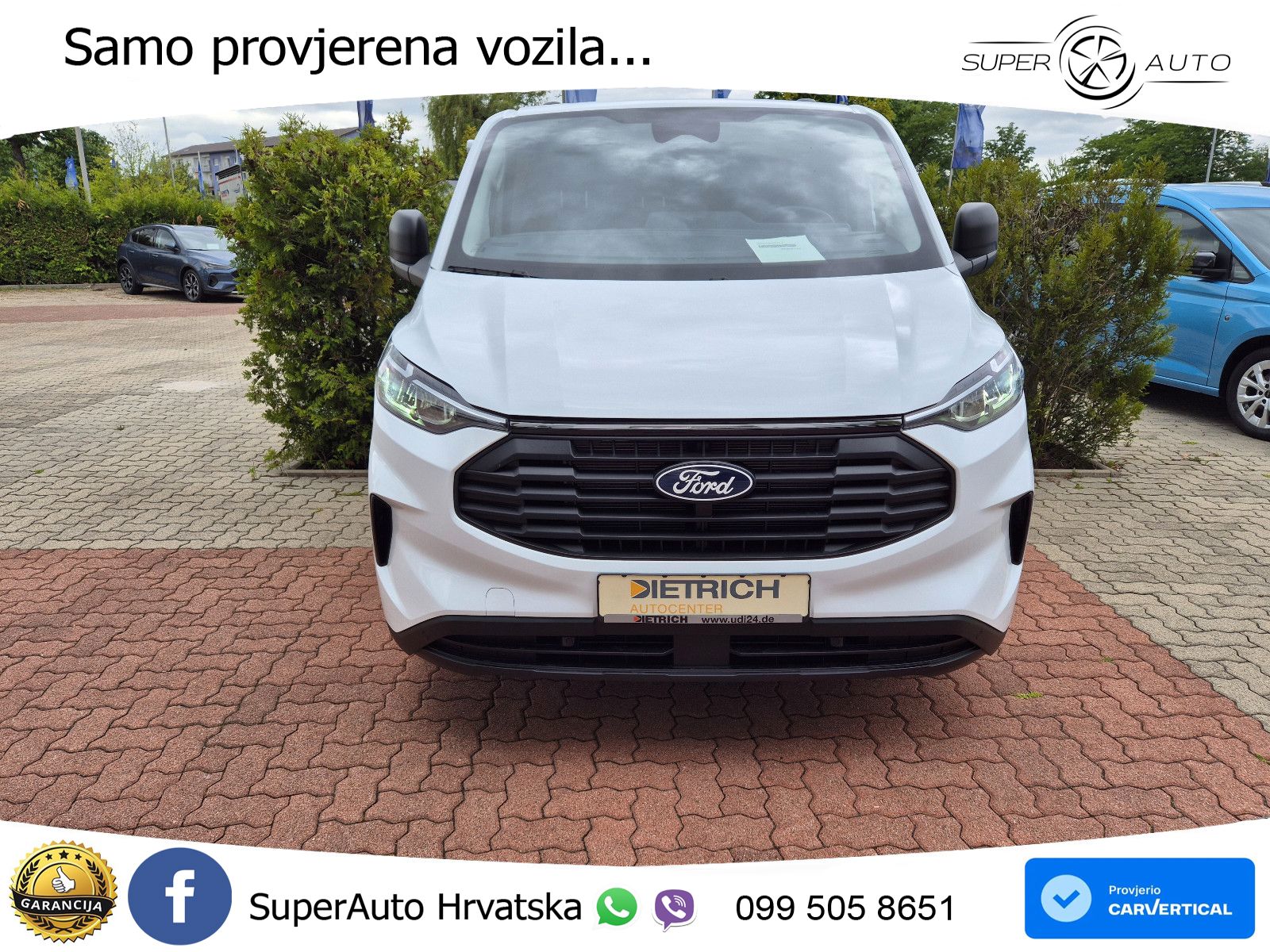 Ford Transit 150 KS