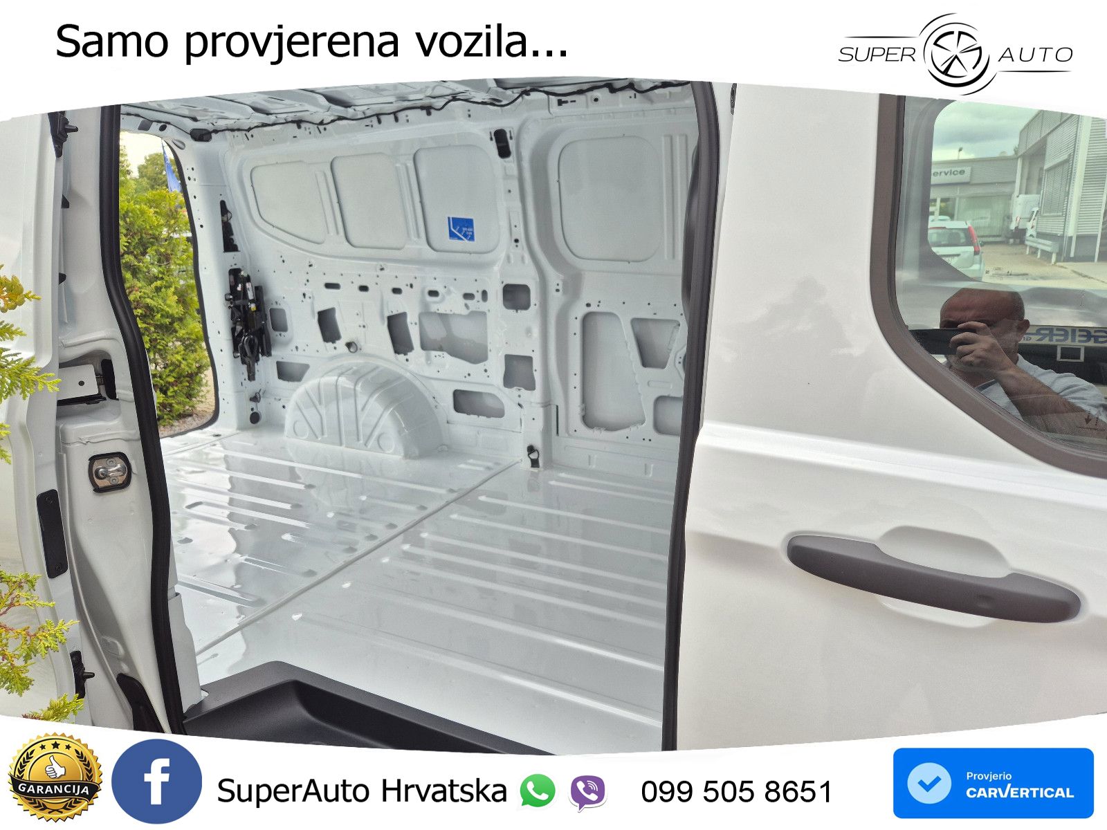 Ford Transit 150 KS