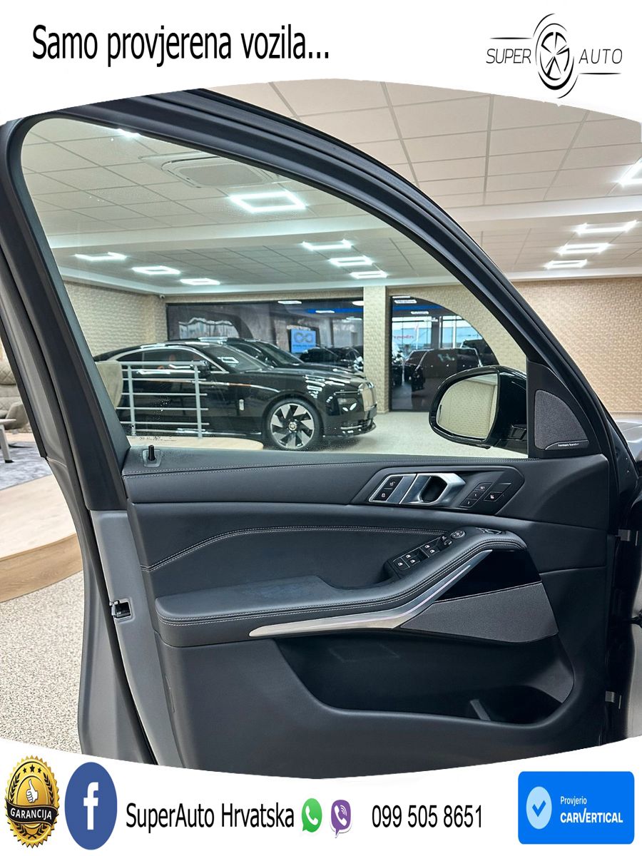 BMW X5 40i (381 KS) xDrive Steptronic