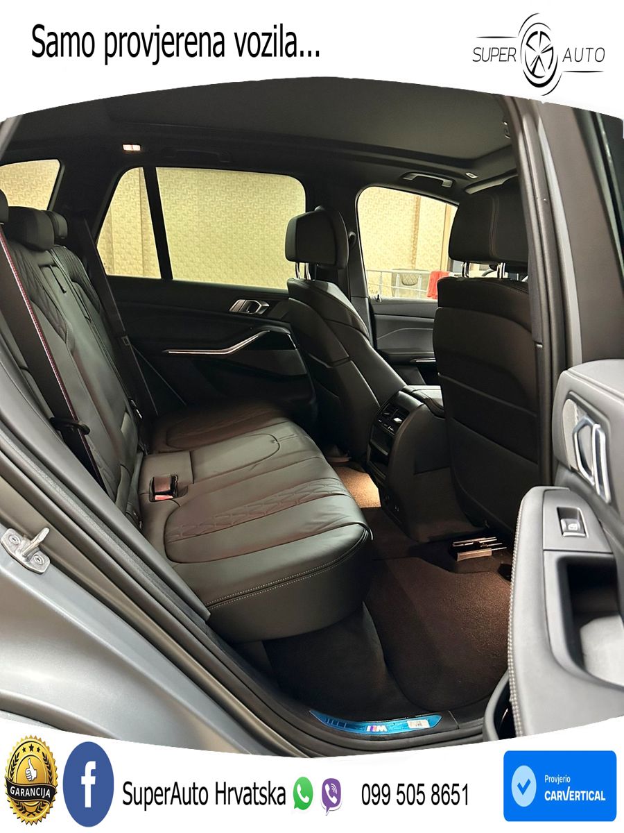 BMW X5 40i (381 KS) xDrive Steptronic